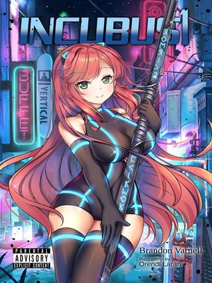 cover image of Incubus, Volume 1 (Light Novel)